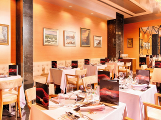 SIKRET SUNNY BEACH RESORT - KRYSTAL FUSION RESTAURANT